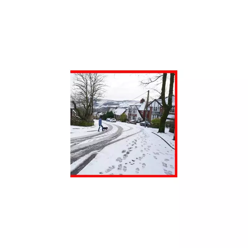 UK Braces for Major Blizzard: Snow Maps Forecast Heavy Snow for Birmingham & London