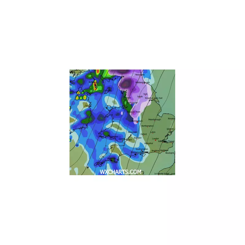 UK Braces for More Snow and Ice as 30,000 Homes Remain Without Power
