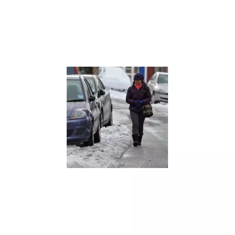 UK Braces for 'Proper Beast' Snow Event from January 21, Could Last into February