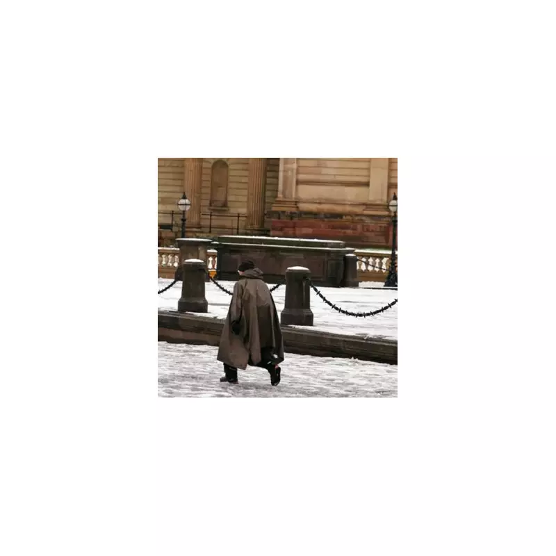 UK Braces for 'Scandinavian Snow Bomb' as Forecasters Pinpoint Late January Date