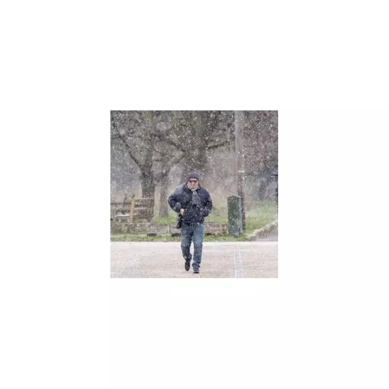 UK Braces for Two Major Snow Events as Deep Freeze Continues