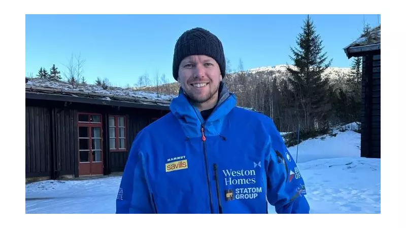 UK Business Leader to Ski 100km to South Pole for St Clare Hospice