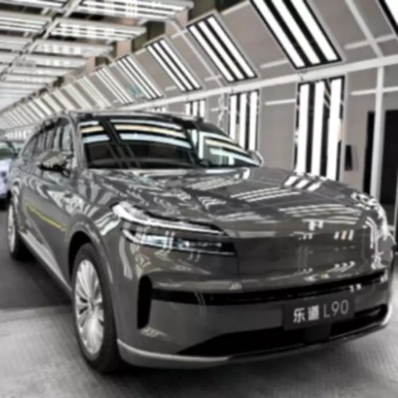 UK Car and Battery Sector Faces 90,000 Job Loss Risk Over China Dependency