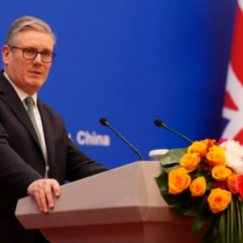 UK Citizens Granted Visa-Free Travel to China for Short Stays