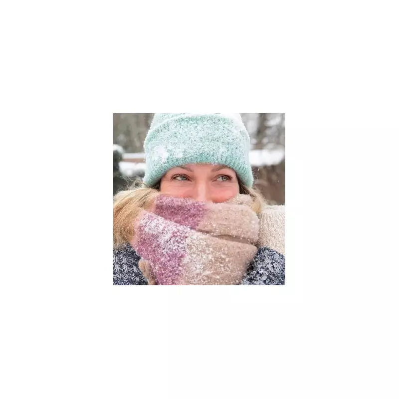 UK Cold Snap: 7.2m Asthmatics Urged to Wear Face Masks as -10°C Hits