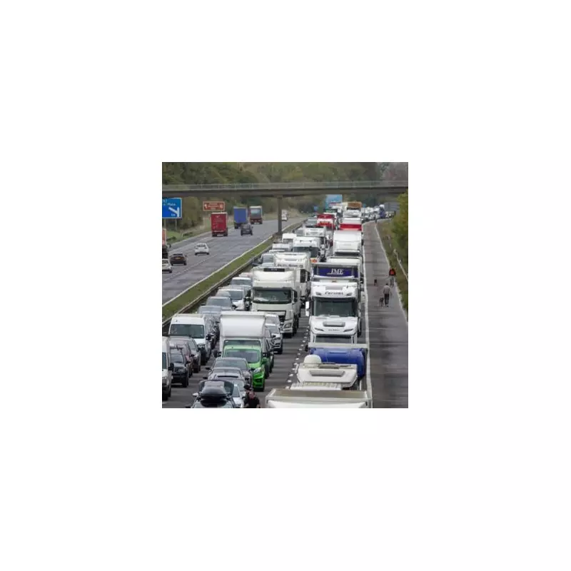 UK Drivers Demand Tougher Penalties for Inconsiderate Parking This Christmas