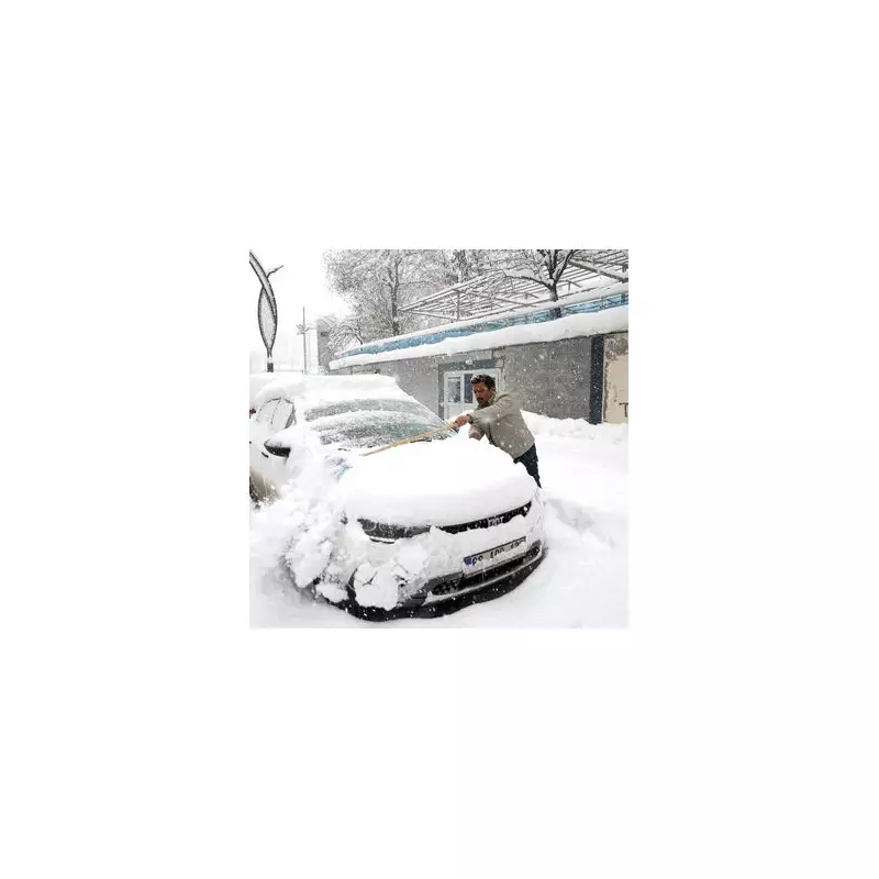 UK Drivers Face £1,000 Fines as Snow Forecast Returns in Coming Days