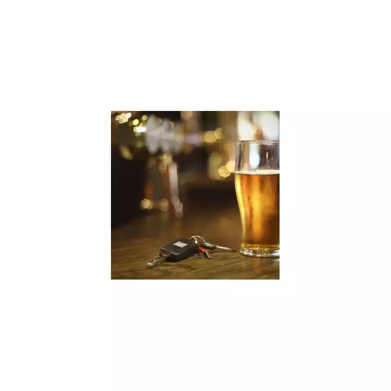 UK Drivers Face Car Lockouts Under New Drink-Drive Crackdown Plans