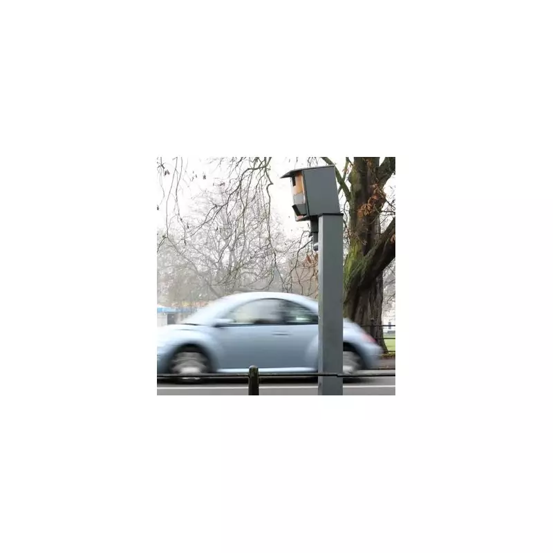 UK Drivers Urged to Cut Speed by 5mph in Major Road Safety Crackdown