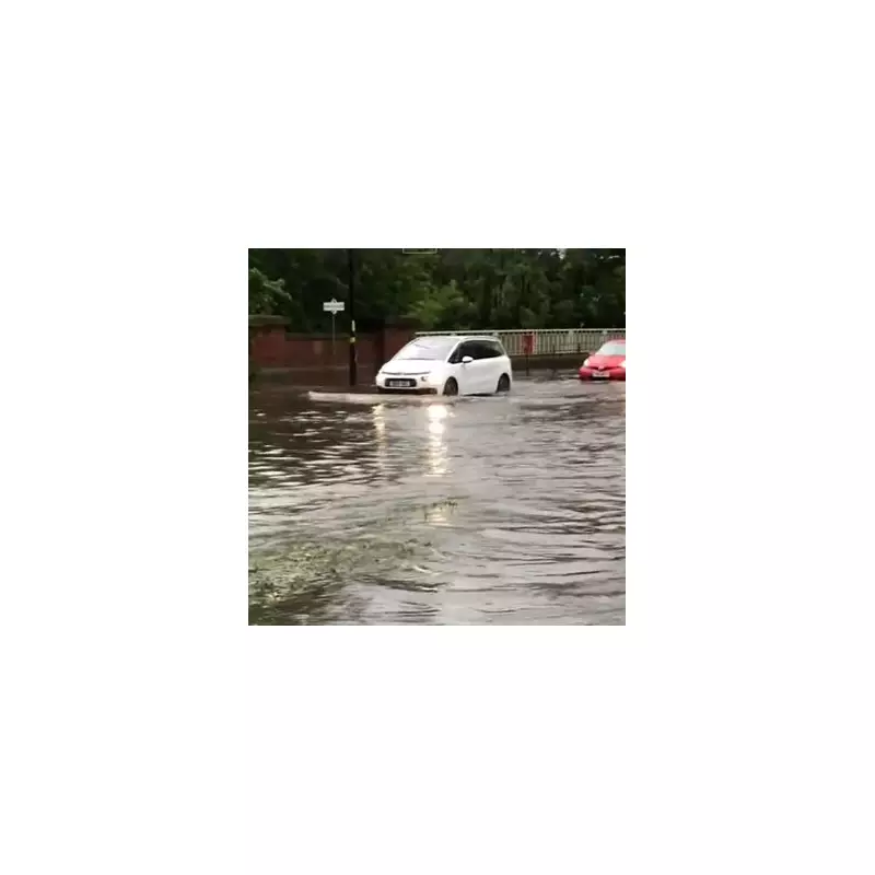 UK Flood Alerts: 73 Areas on High Alert as Snow Thaws