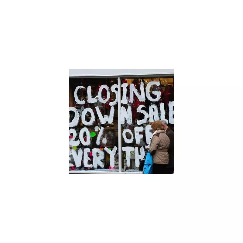 UK High Street Crisis: Businesses Demand Wider Rate Relief as Pub U-Turn Looms