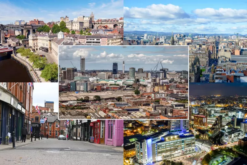 UK House Price Growth Forecast 2026: Top 5 Regions Set to Rise