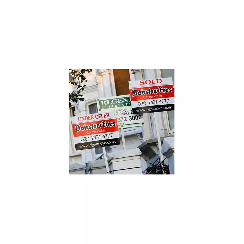 UK House Prices Set for 2-4% Growth in 2026 After Slowing to 0.6% in December