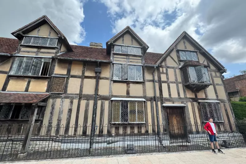 UK Launches First Town of Culture Contest: West Midlands Towns in Spotlight