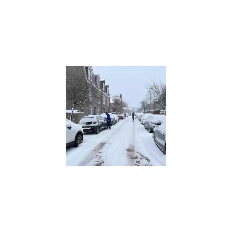 UK Snow Alert: 129 Areas Face Flurries on Monday and Tuesday