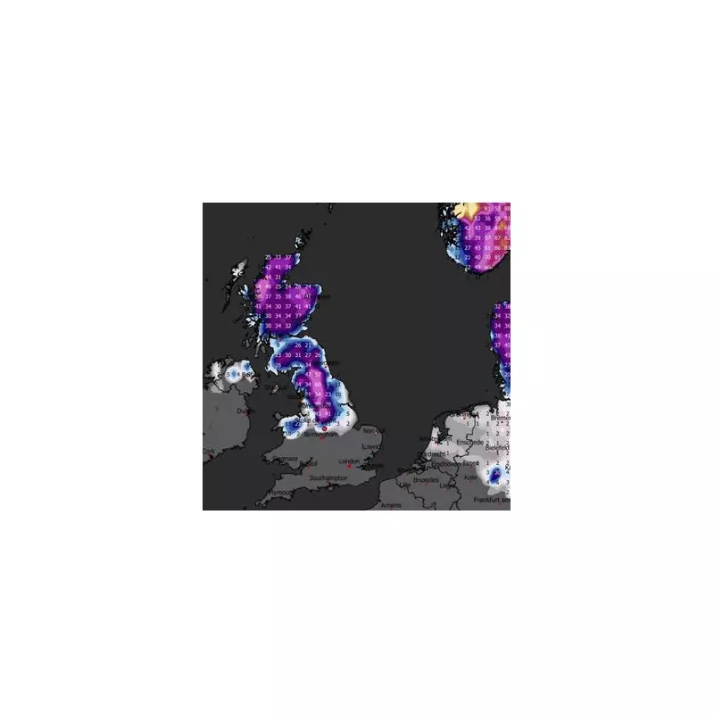 UK Snow Alert: 23 Inches Forecast for Yorkshire, Deep Snow Hits Birmingham