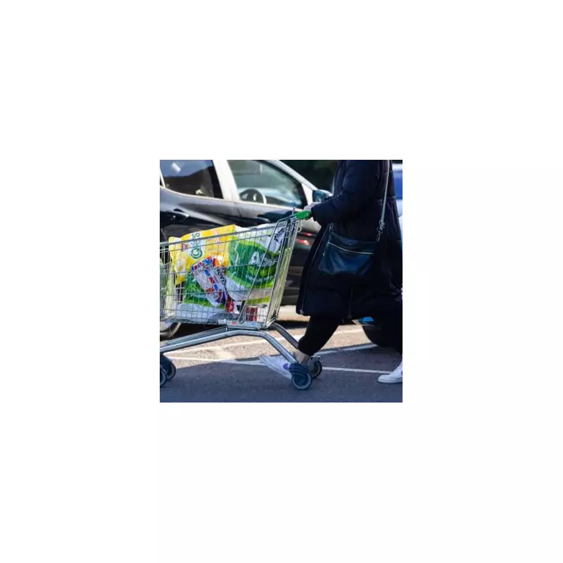 UK Snow Alert: Households Urged to Stockpile 3 Key Foods Before 8-Hour Blast