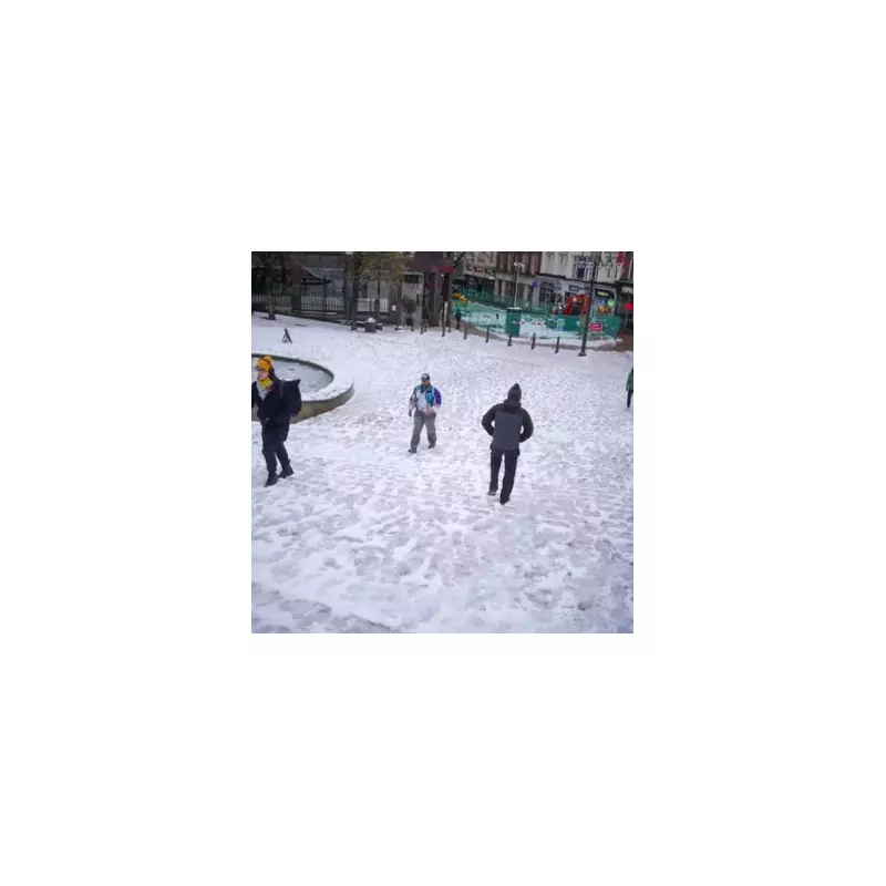 UK Snow Alert: Met Office Warns of Colder Snap and Potential Snow Within Days