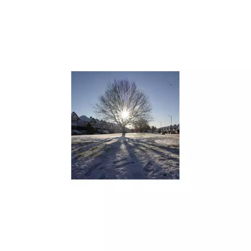 UK Snow Bomb: 72-Hour Freeze to Bury 225 Miles of England in Snow