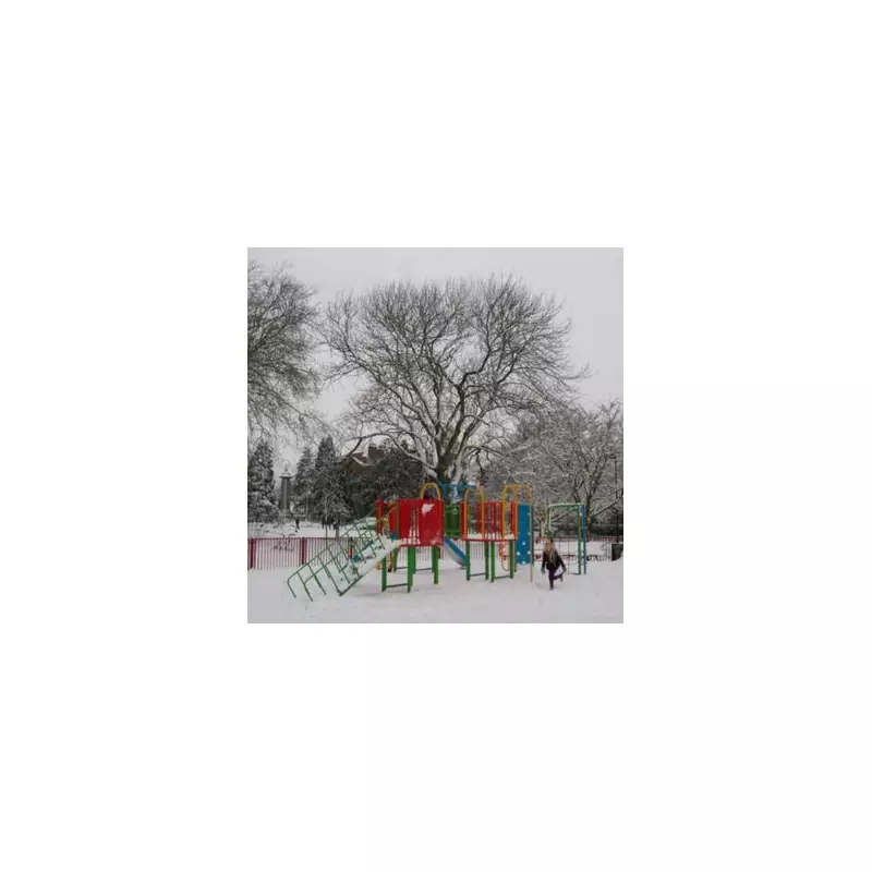 UK Snow Bomb Alert: 18cm Forecast with Exact Start Time for Northern England