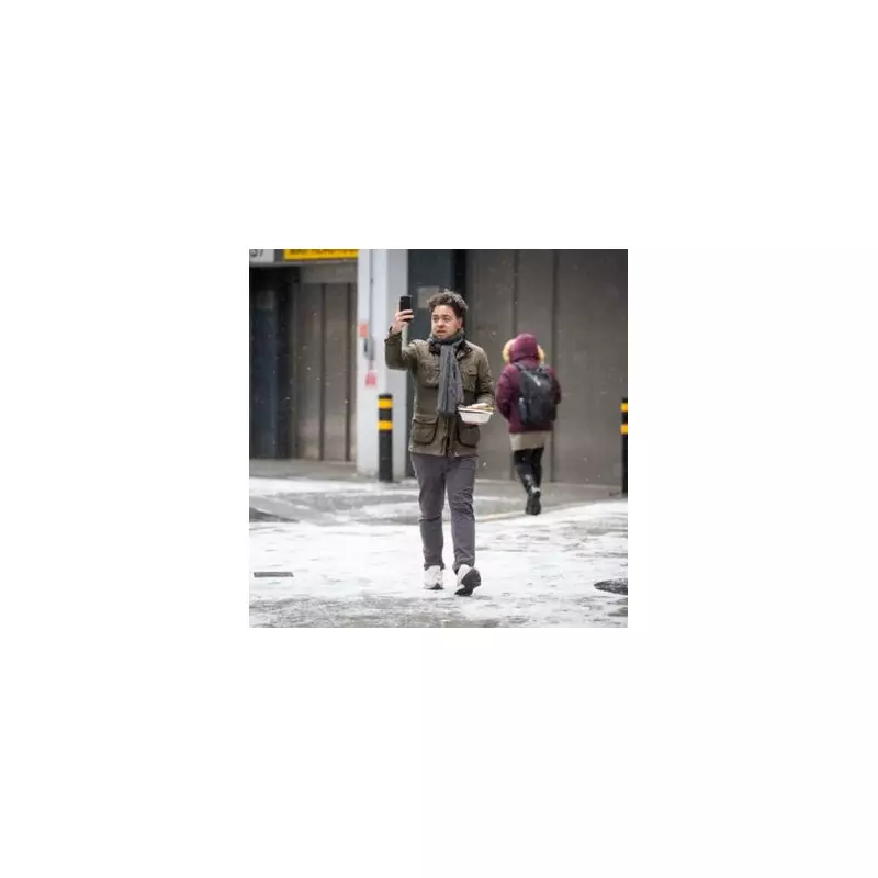 UK Snow Bomb Alert: 735-Mile Blizzard To Hit England on Feb 1