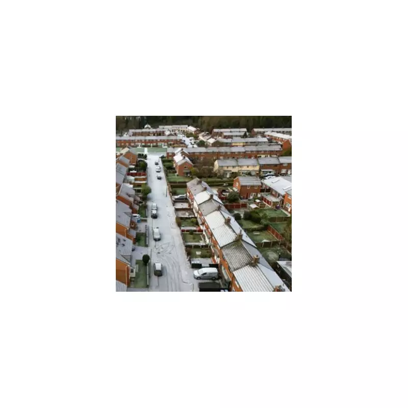 UK Snow Bomb: Eight-Inch Blizzard to Blanket 90% of Britain on February 9