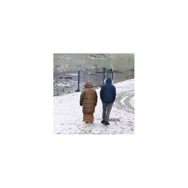 UK Snow Bomb to Hit Most of England Next Week, Only 9 Counties Spared