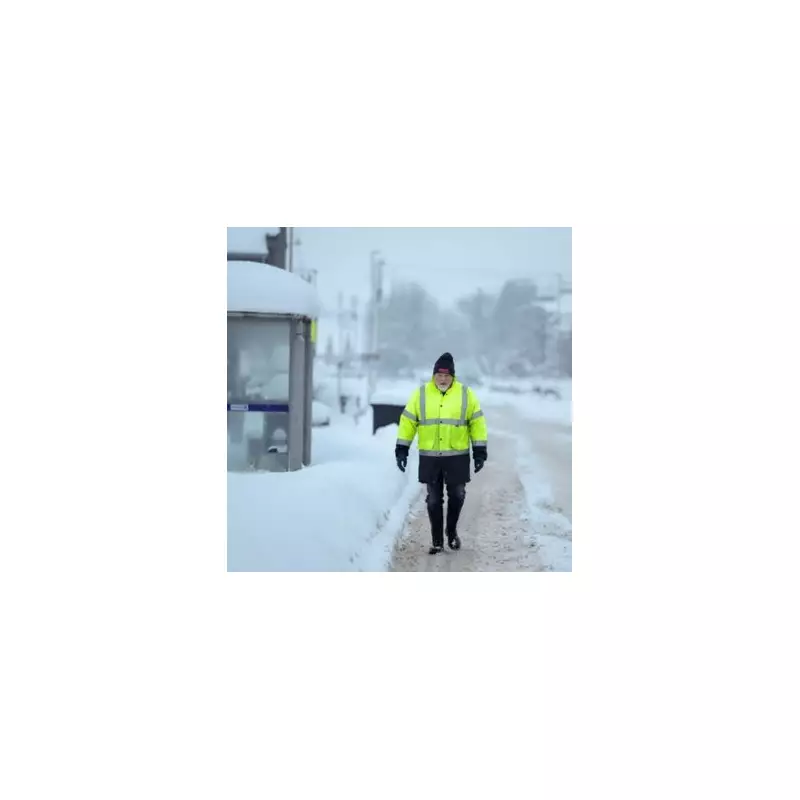 UK Snow Bomb to Unleash 'Rare and Dangerous' Freezing Rain at 6pm Saturday