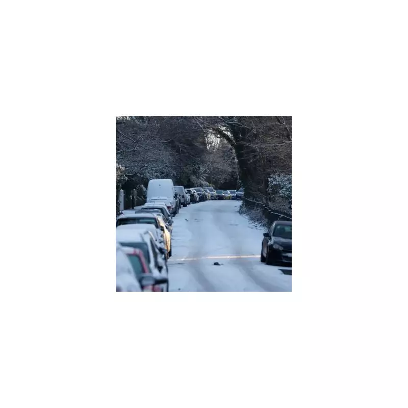 UK Snow Bomb to Unleash Rare Freezing Rain and Ice Pellets on January 28