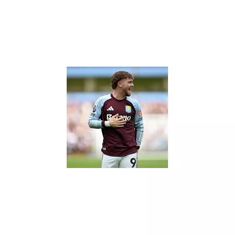 Unai Emery Addresses Harvey Elliott Transfer Speculation at Aston Villa