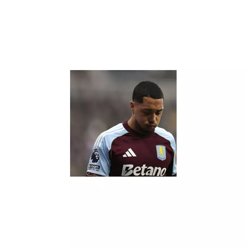 Unai Emery Confirms Youri Tielemans Ankle Injury Blow for Aston Villa