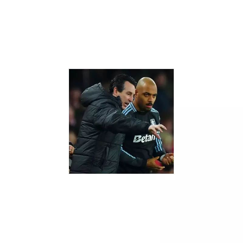 Unai Emery Explains Donyell Malen's Aston Villa Exit to AS Roma