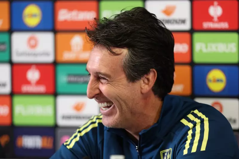 Unai Emery Lauds 'Angry' Emiliano Buendia After Villa's Historic Newcastle Win