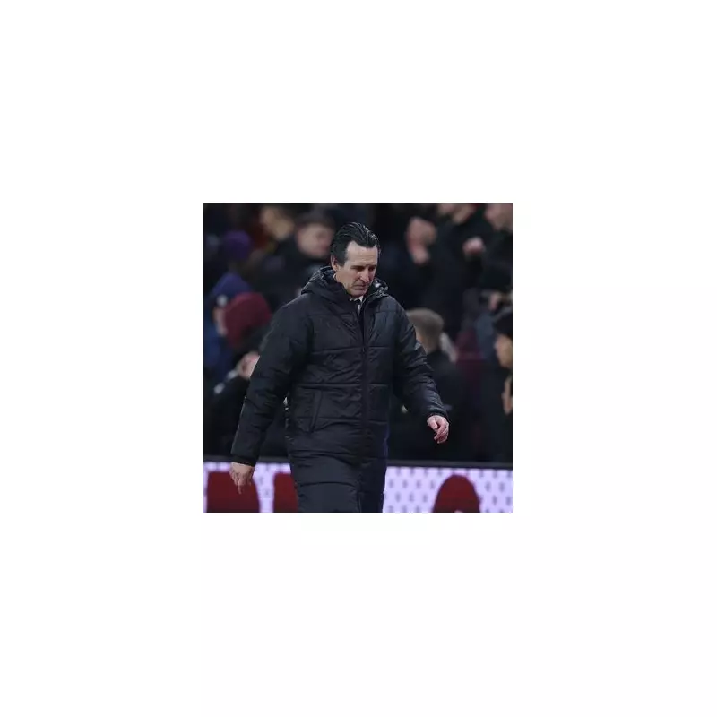 Unai Emery's Aston Villa Transfer Plan Revealed After Everton Defeat