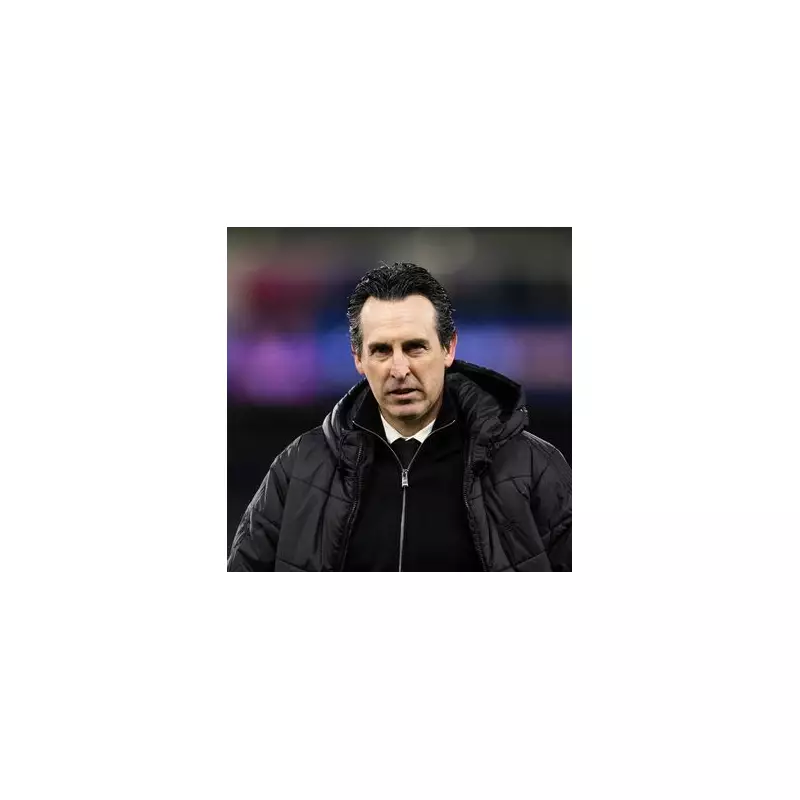 Unai Emery's Aston Villa Transfer Update: Admits Summer Mistakes, Eyes January Deals