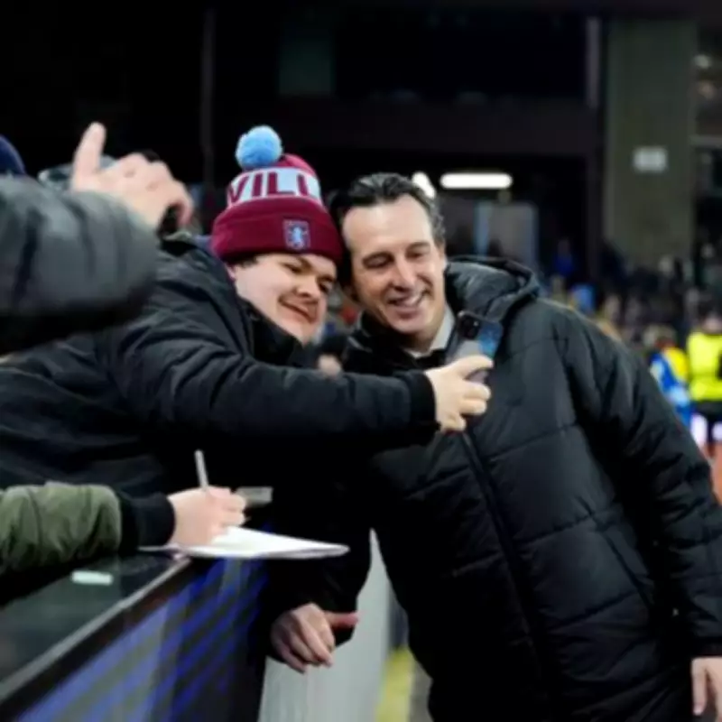 Unai Emery's Unique Approach Fuels Aston Villa's Remarkable Rise