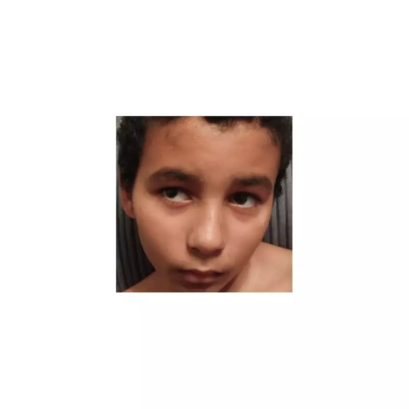 Urgent Police Appeal: Missing 12-Year-Old Birmingham Boy Hayden