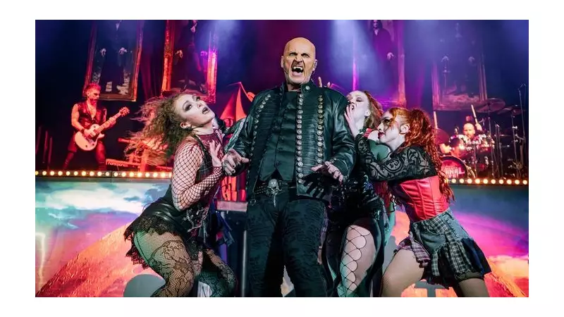 Vampires Rock: Gothic Valentine's Show Returns to Mansfield