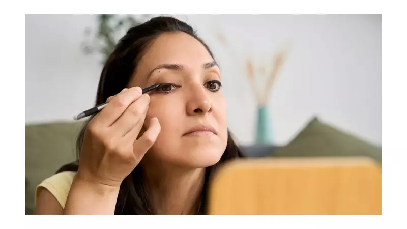 Victoria Beckham's Satin Kajal Liner Launches New Gold & Silver Shades