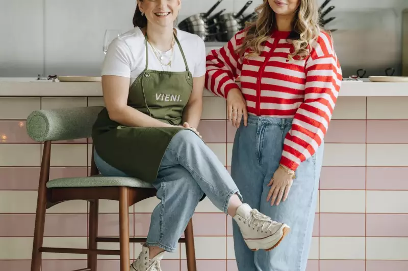 Vieni Restaurant Brings Authentic Sicilian Flavours to Birmingham's Jewellery Quarter