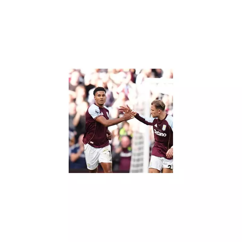 Villa's Emery Responds to Watkins' Atmosphere Comments Ahead of Everton Clash