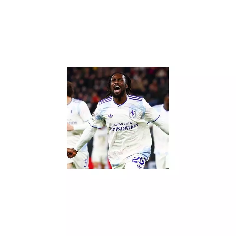 Villa's European Finale: Predicted Lineup for RB Salzburg Clash