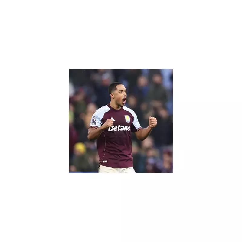 Villa's Tielemans Contract Truth Revealed, Buendia Backs Rogers for England
