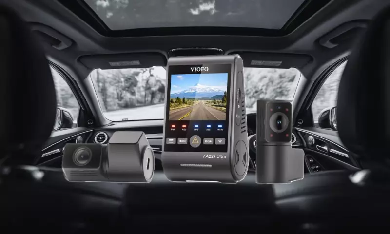 Viofo A229 Ultra Review: Is This 4K Dashcam Worth the £370 Price Tag?