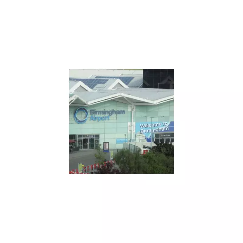 Wagamama and Three Secret Retailers to Open at Birmingham Airport by Summer 2026