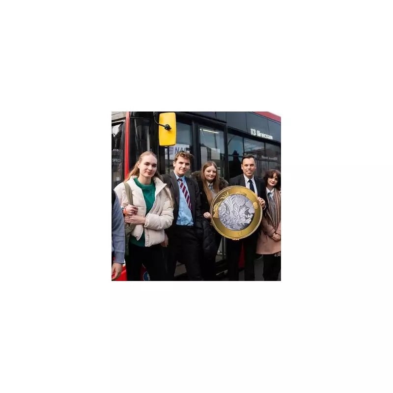 Wales' £1 Bus Fare Scheme Hits 2 Million Youth Journeys