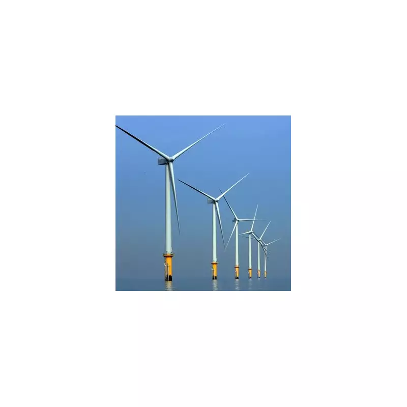 Wales Secures Major Offshore Wind Deals to Power 1 Million Homes