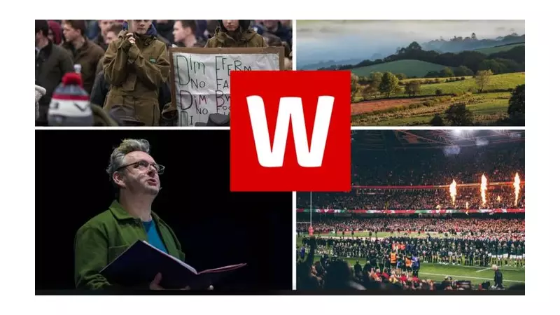 WalesOnline Celebrates 18 Years as Digital Home of Welsh Journalism