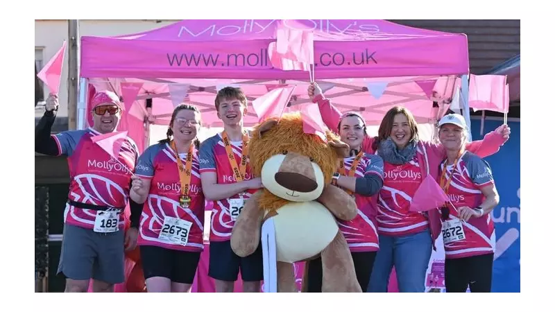 Warwick Half Marathon Seeks Runners for Molly Ollys Charity