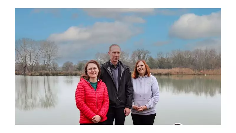 Warwickshire Woman Dives into Business Success with Open Water Swimming Venture